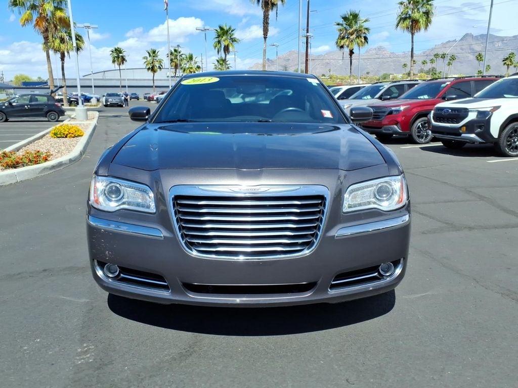 used 2013 Chrysler 300 car, priced at $8,750