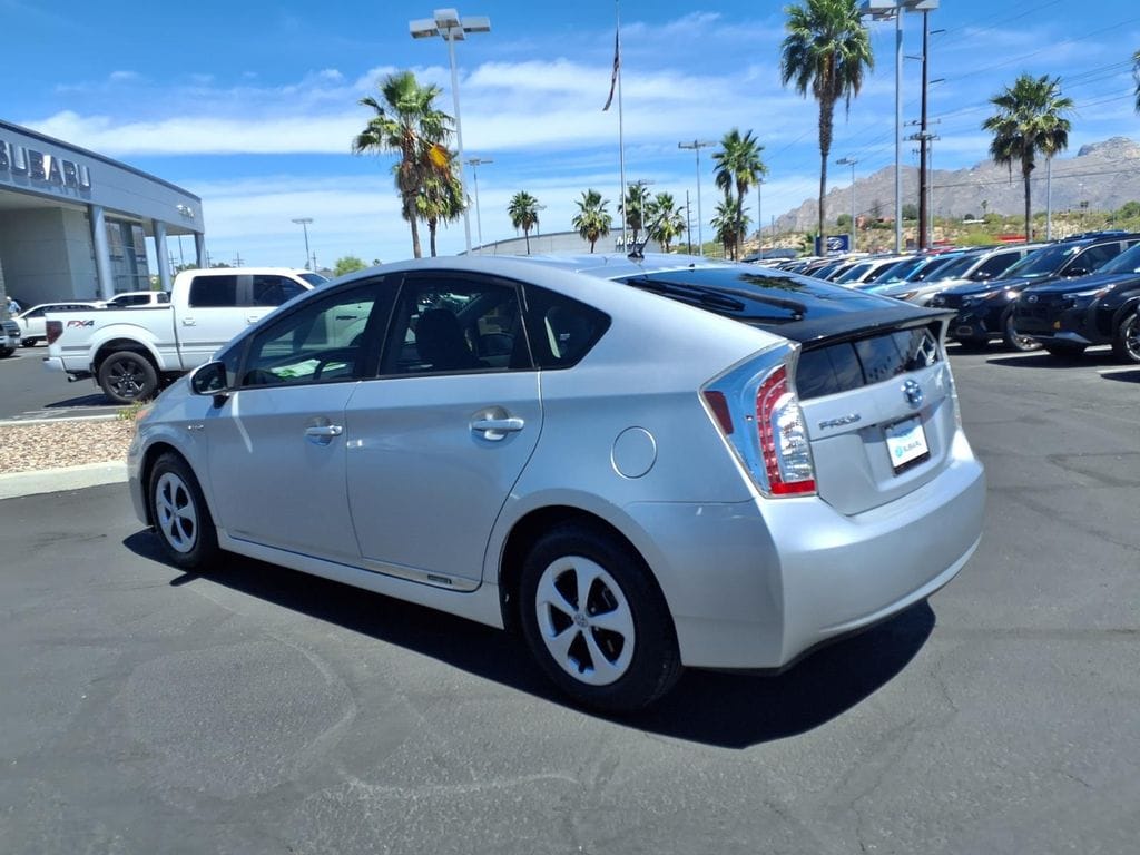 used 2015 Toyota Prius car, priced at $8,000