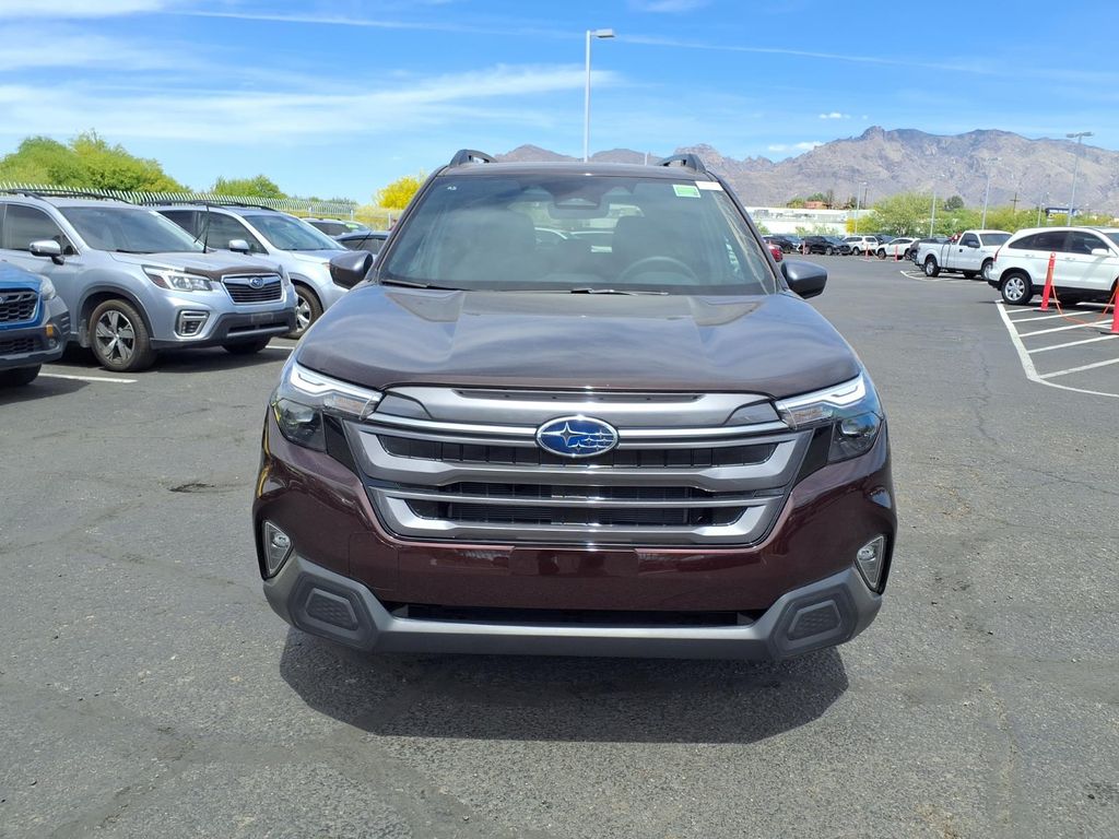 new 2026 Subaru Forester car, priced at $34,408