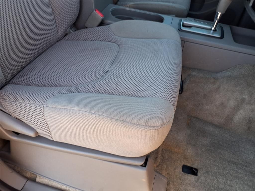 used 2018 Nissan Frontier car, priced at $15,500