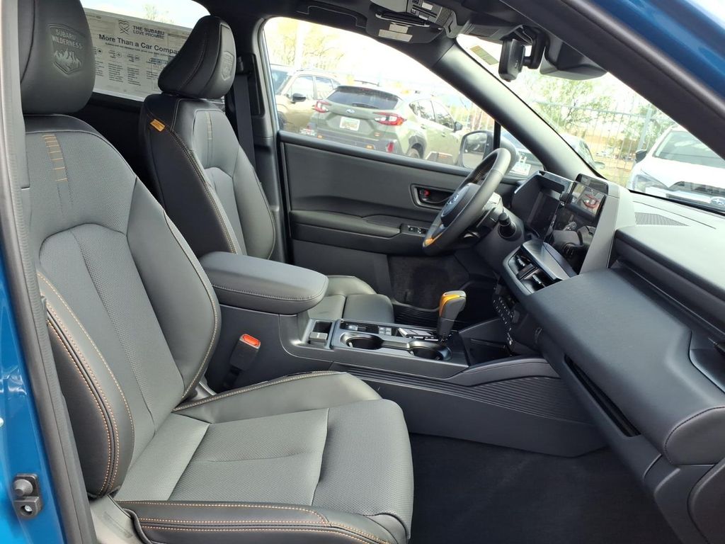 new 2026 Subaru Outback car, priced at $51,852