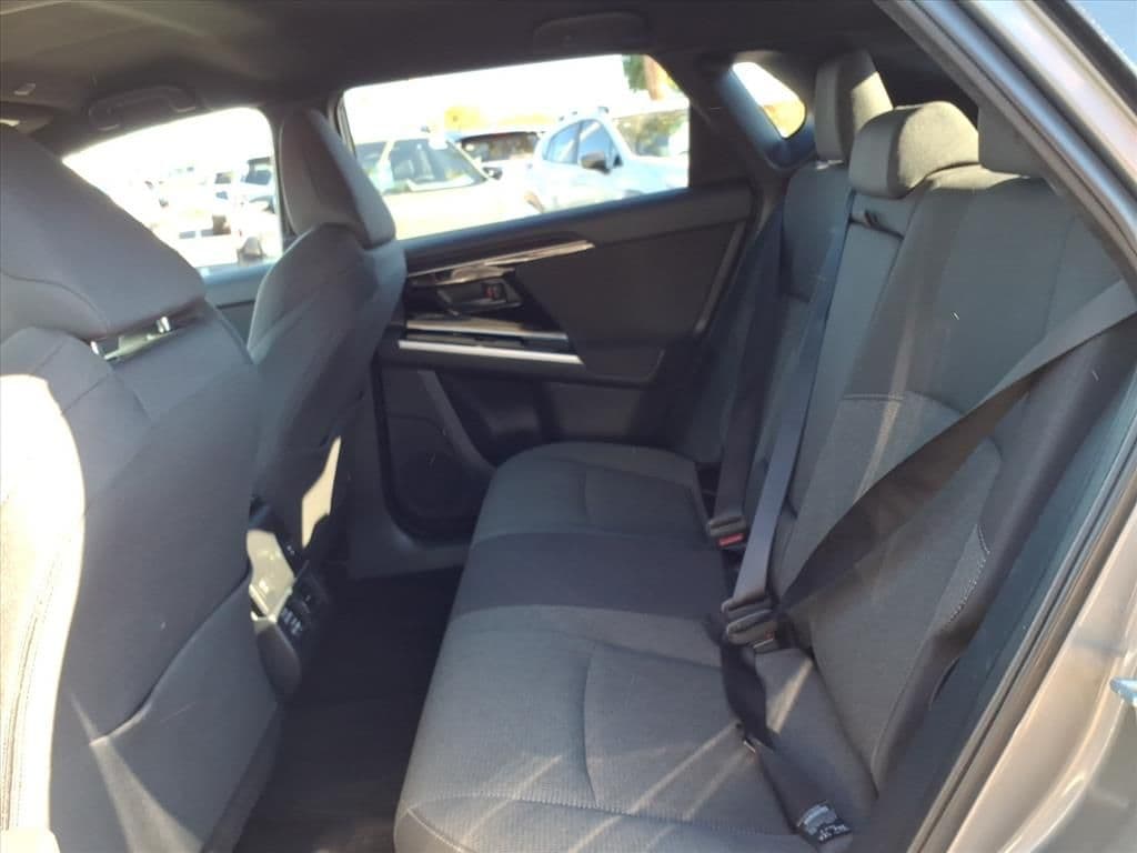 used 2024 Subaru Solterra car, priced at $18,000