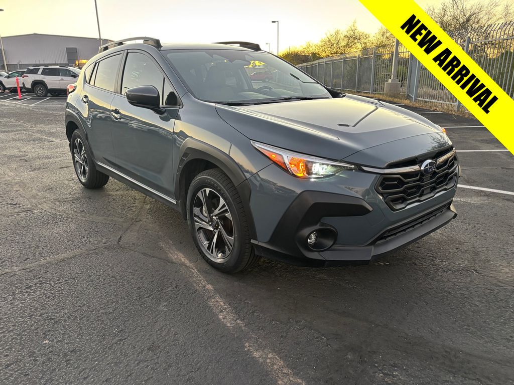 used 2024 Subaru Crosstrek car