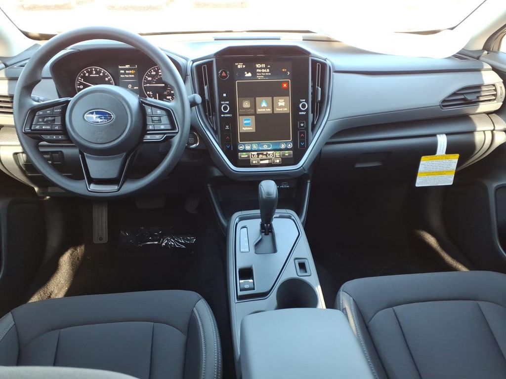 new 2026 Subaru Crosstrek car, priced at $30,645