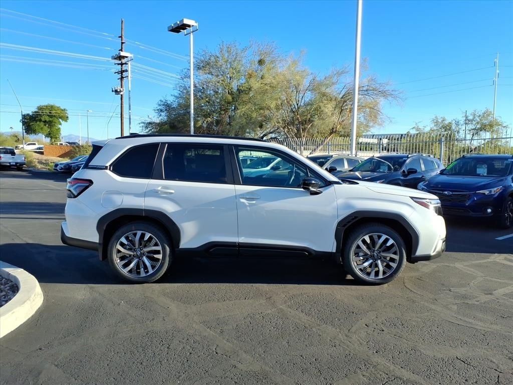 new 2026 Subaru Forester car, priced at $44,191