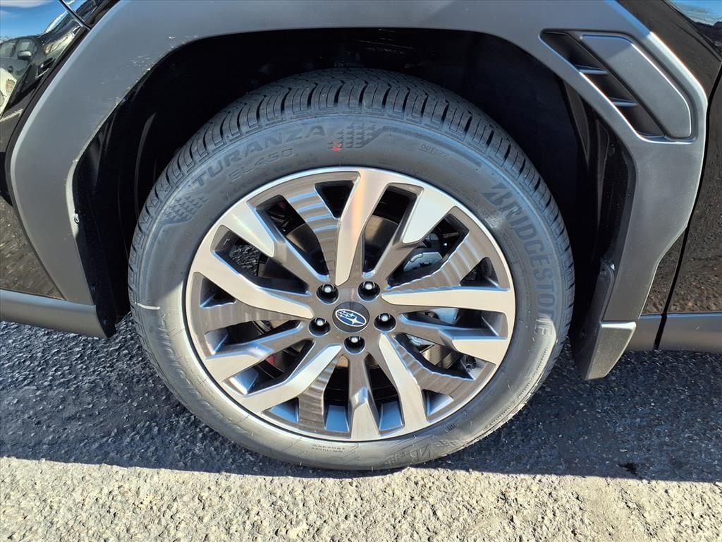 new 2026 Subaru Forester car, priced at $44,347