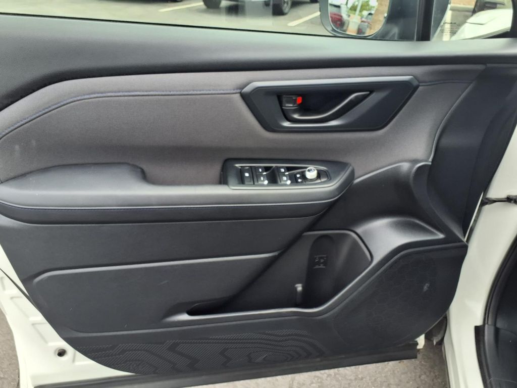 used 2025 Subaru Forester car, priced at $32,000