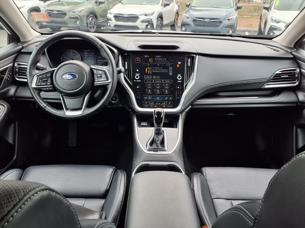 2023 Subaru Outback Limited XT photo 2