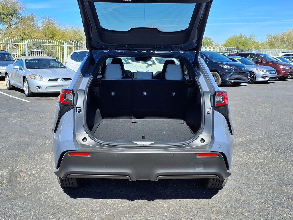 new 2026 Subaru Solterra car, priced at $40,420