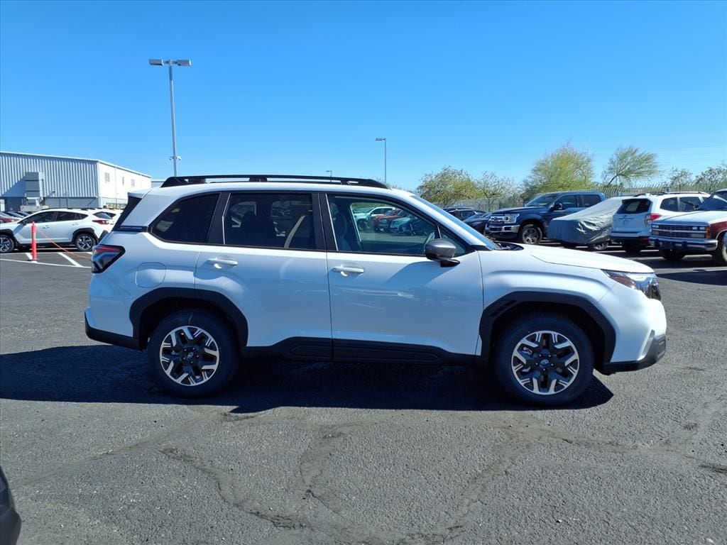 new 2026 Subaru Forester car, priced at $35,625
