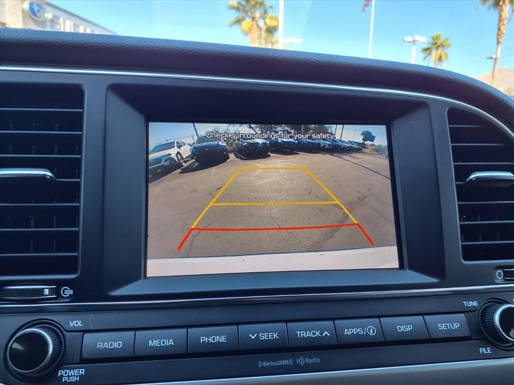 used 2018 Hyundai Elantra car, priced at $6,750