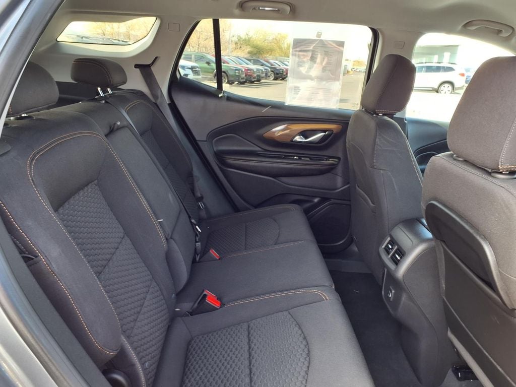 used 2019 GMC Terrain car, priced at $18,000