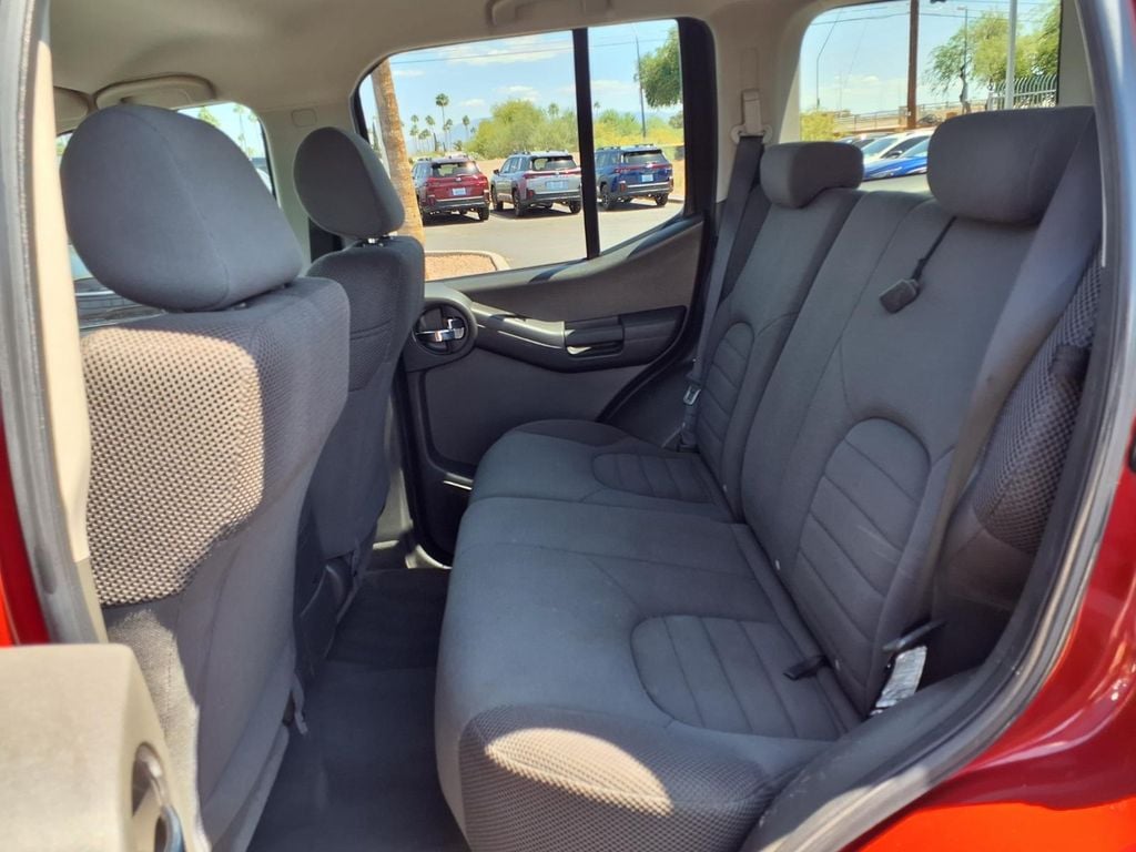 used 2007 Nissan Xterra car, priced at $8,500
