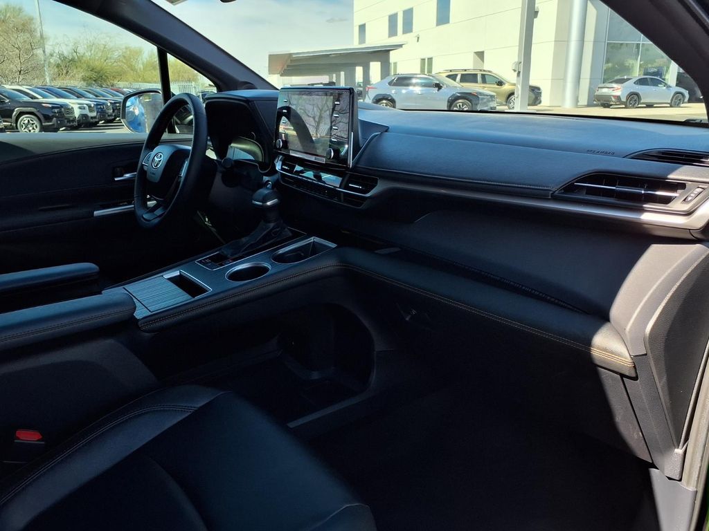 used 2024 Toyota Sienna car, priced at $47,000