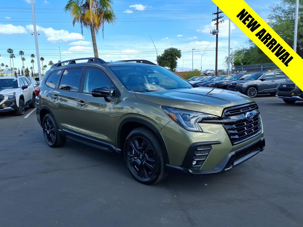 used 2023 Subaru Ascent car