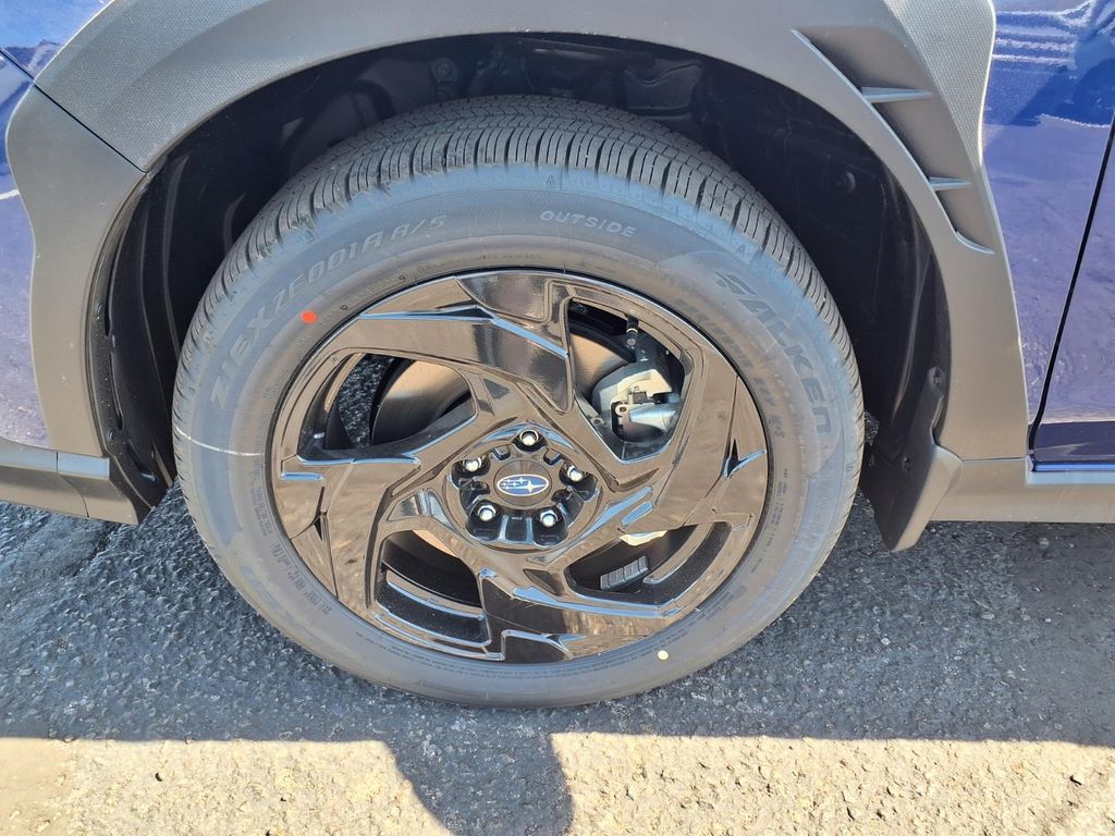 new 2026 Subaru Crosstrek car, priced at $36,250