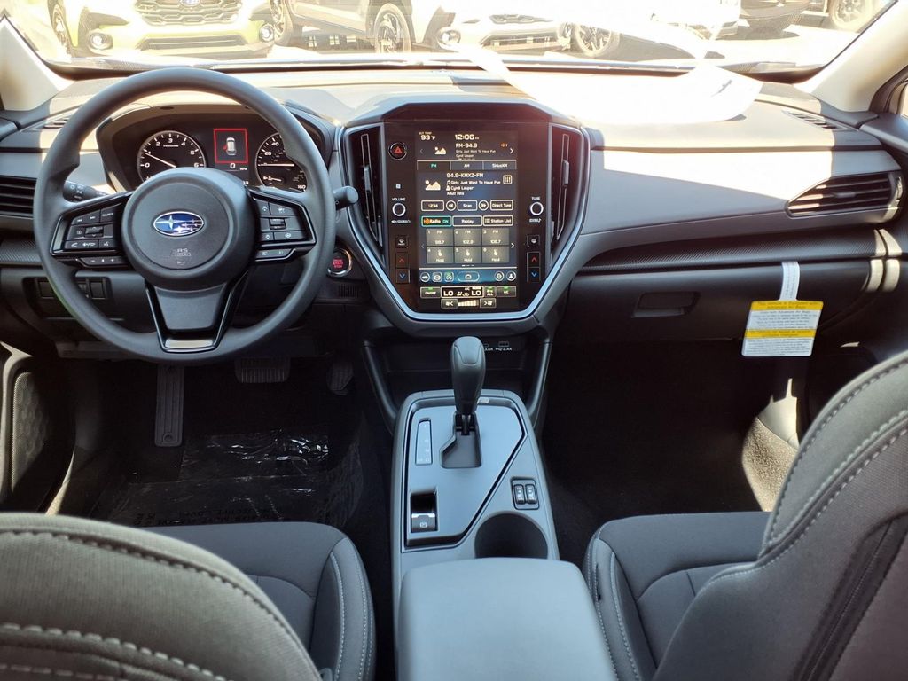 new 2026 Subaru Crosstrek car, priced at $32,495