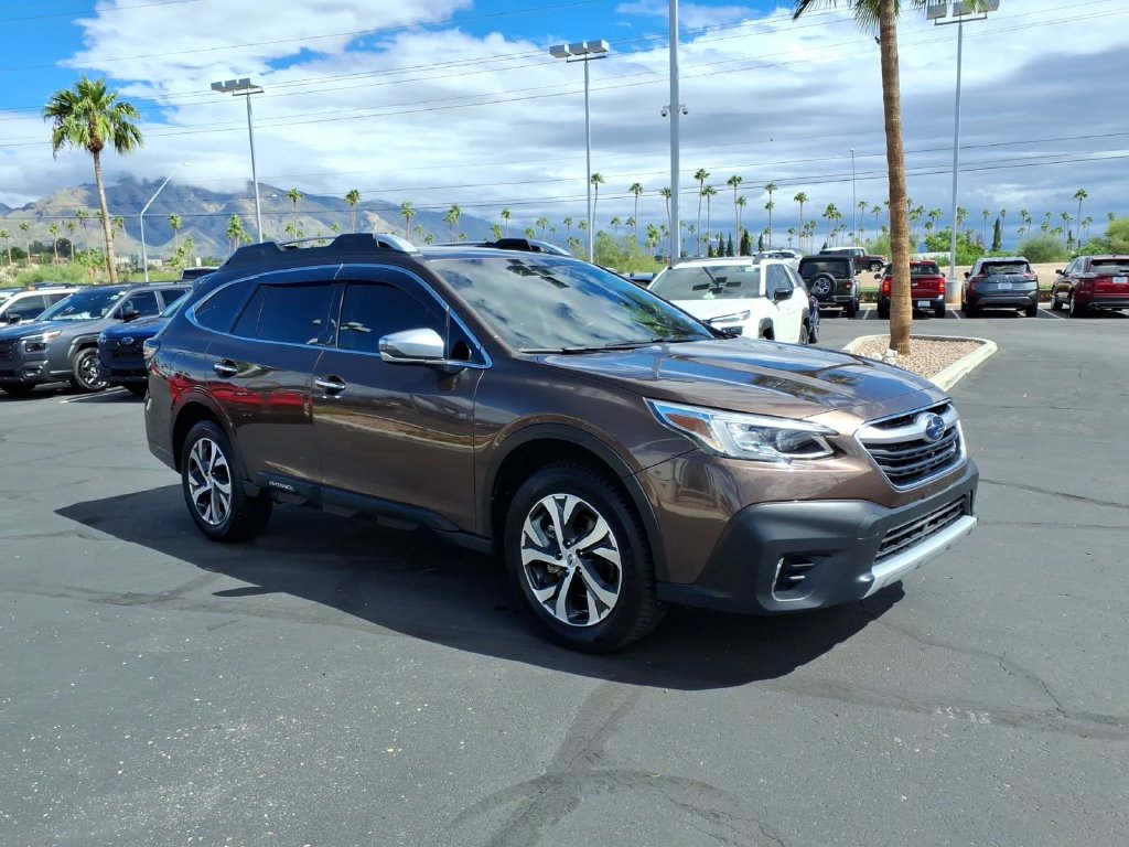 2022 Subaru Outback
