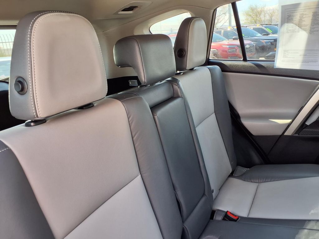 used 2014 Toyota RAV4 car, priced at $17,000