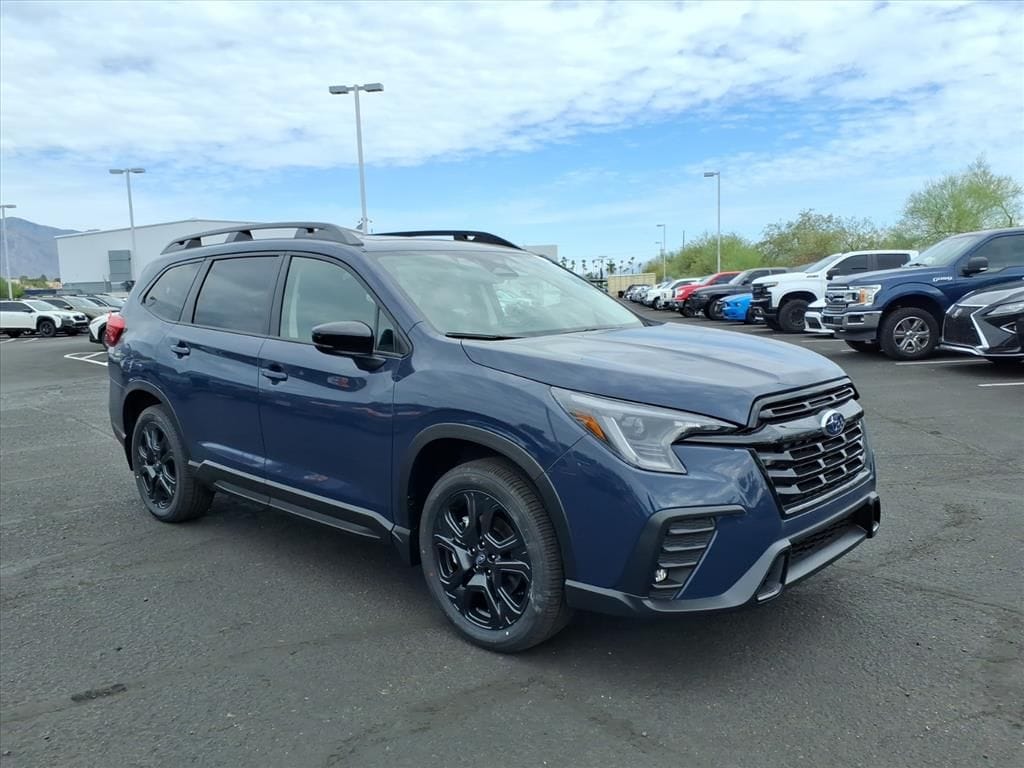 New 2025 Subaru Ascent Onyx Edition 7-Passenger SUV
