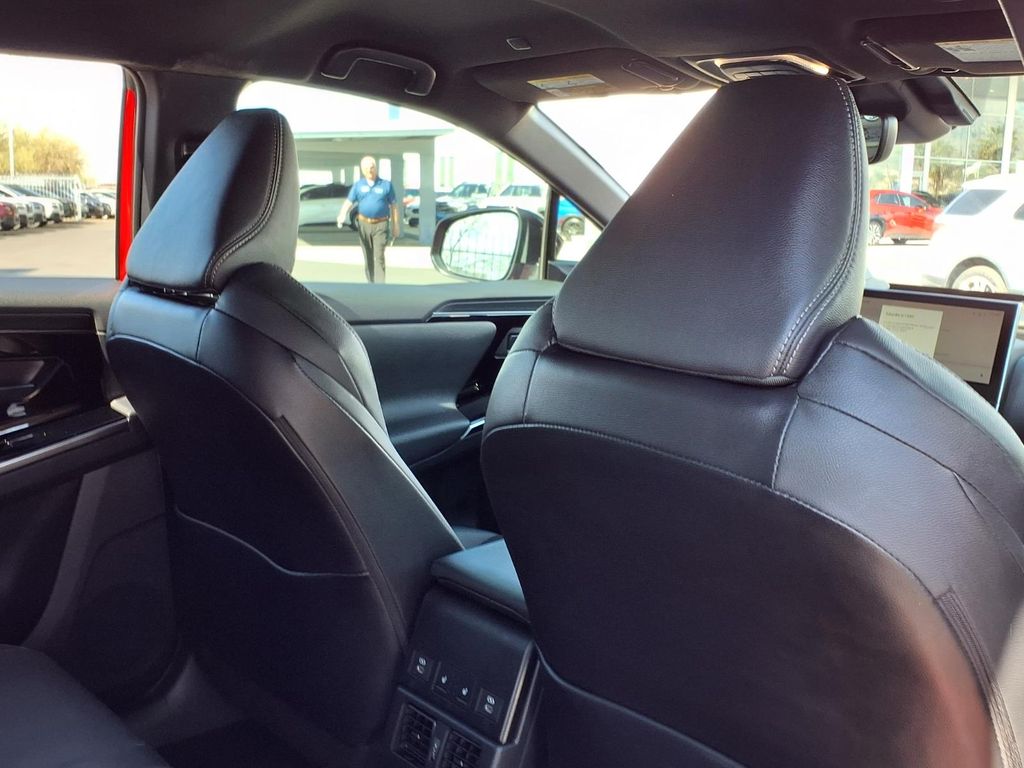 used 2023 Subaru Solterra car, priced at $21,500