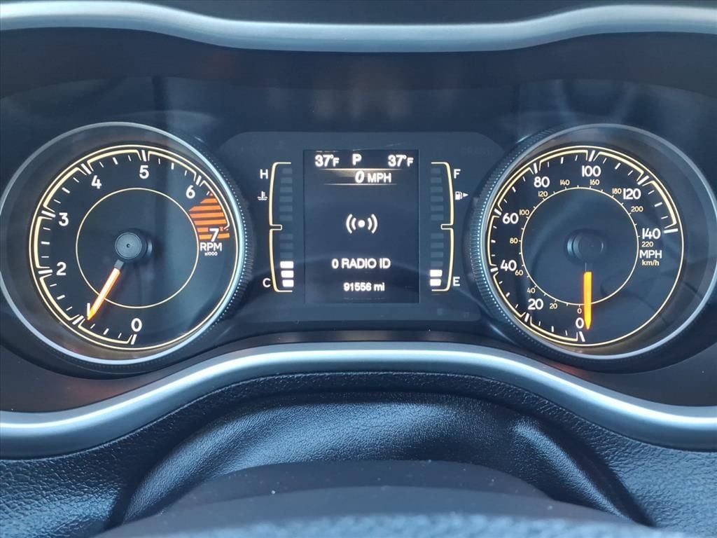 used 2018 Jeep Cherokee car, priced at $12,000