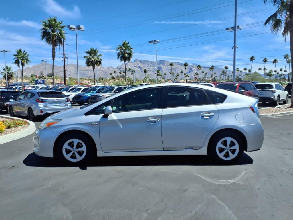used 2015 Toyota Prius car, priced at $8,000