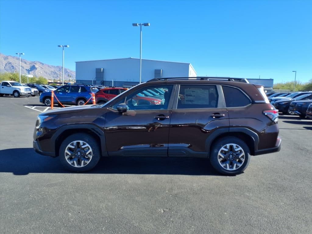 new 2026 Subaru Forester car, priced at $35,625