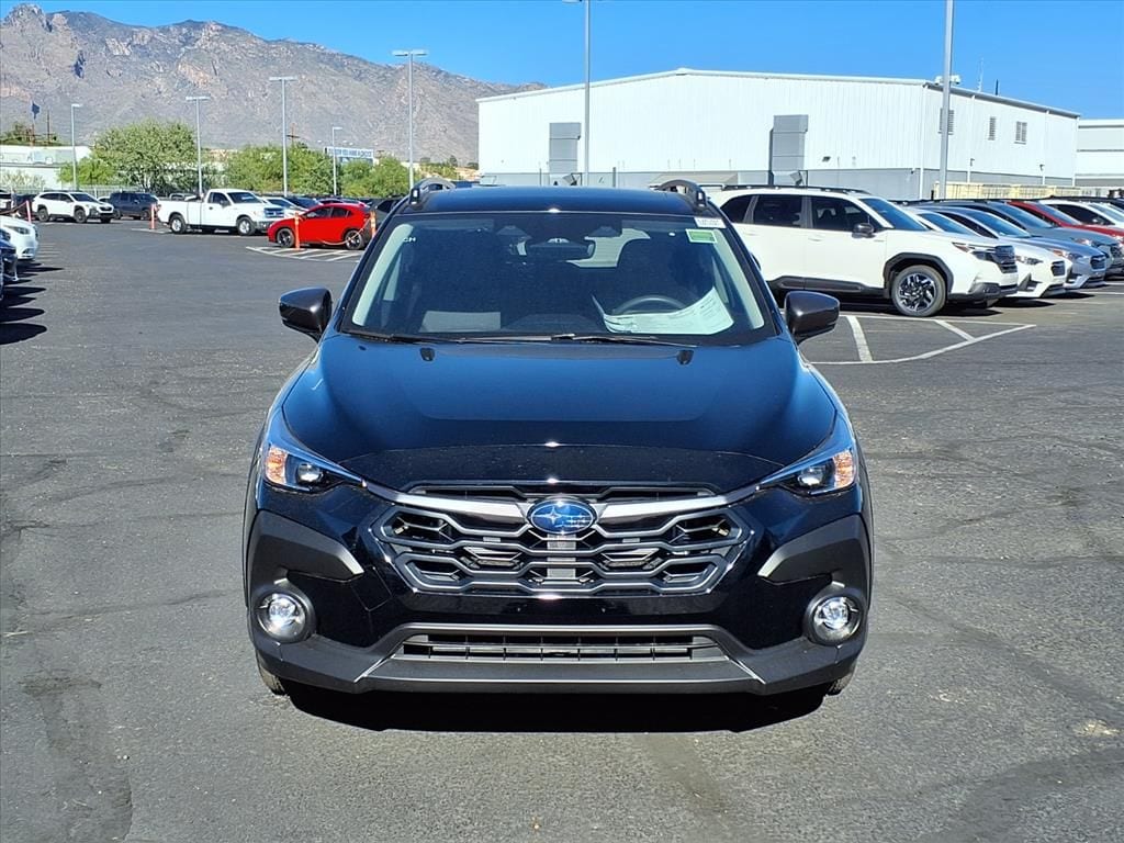 new 2025 Subaru Crosstrek car, priced at $32,141
