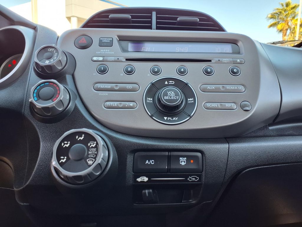 used 2010 Honda Fit car, priced at $8,000