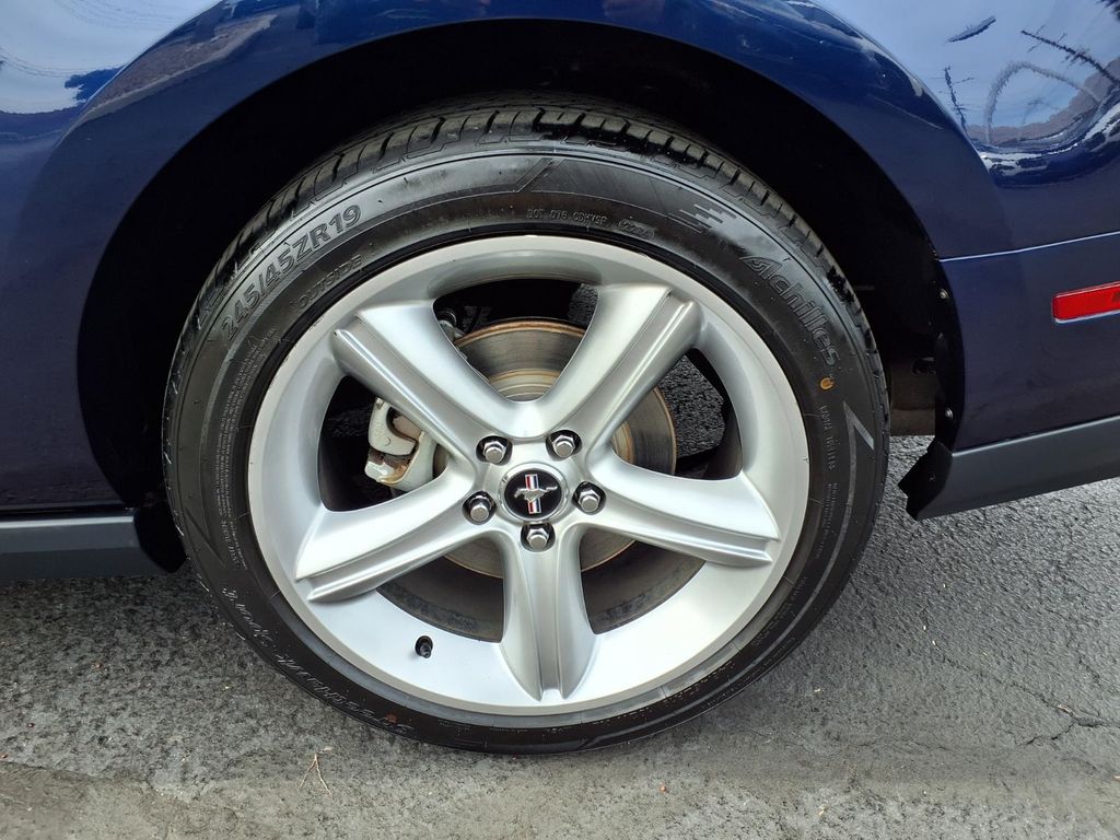 used 2012 Ford Mustang car, priced at $17,500