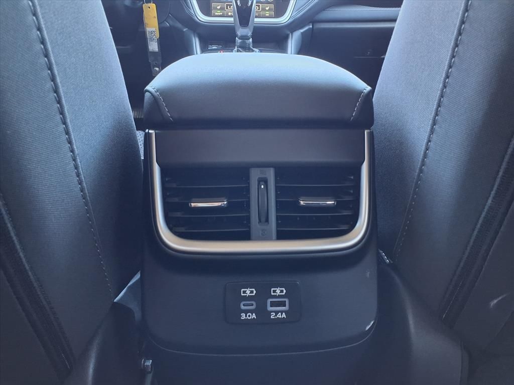 used 2025 Subaru Outback car, priced at $28,750