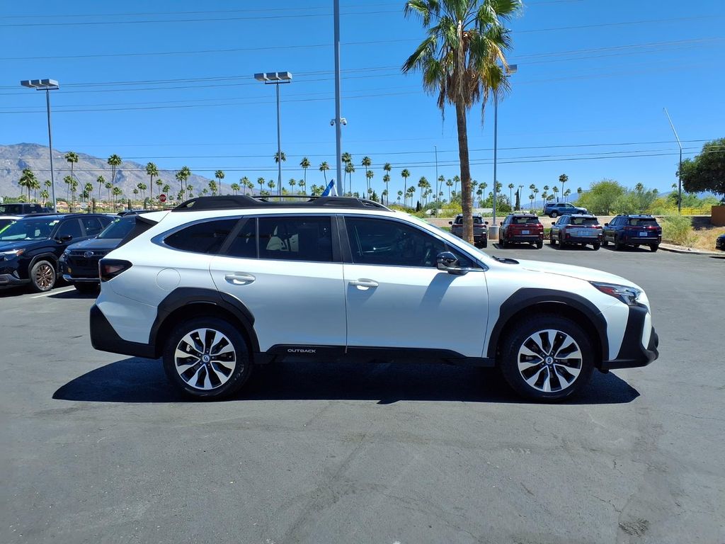 used 2024 Subaru Outback car, priced at $32,500