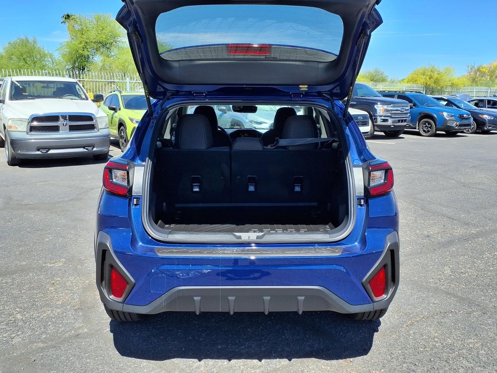 new 2026 Subaru Crosstrek car, priced at $32,495