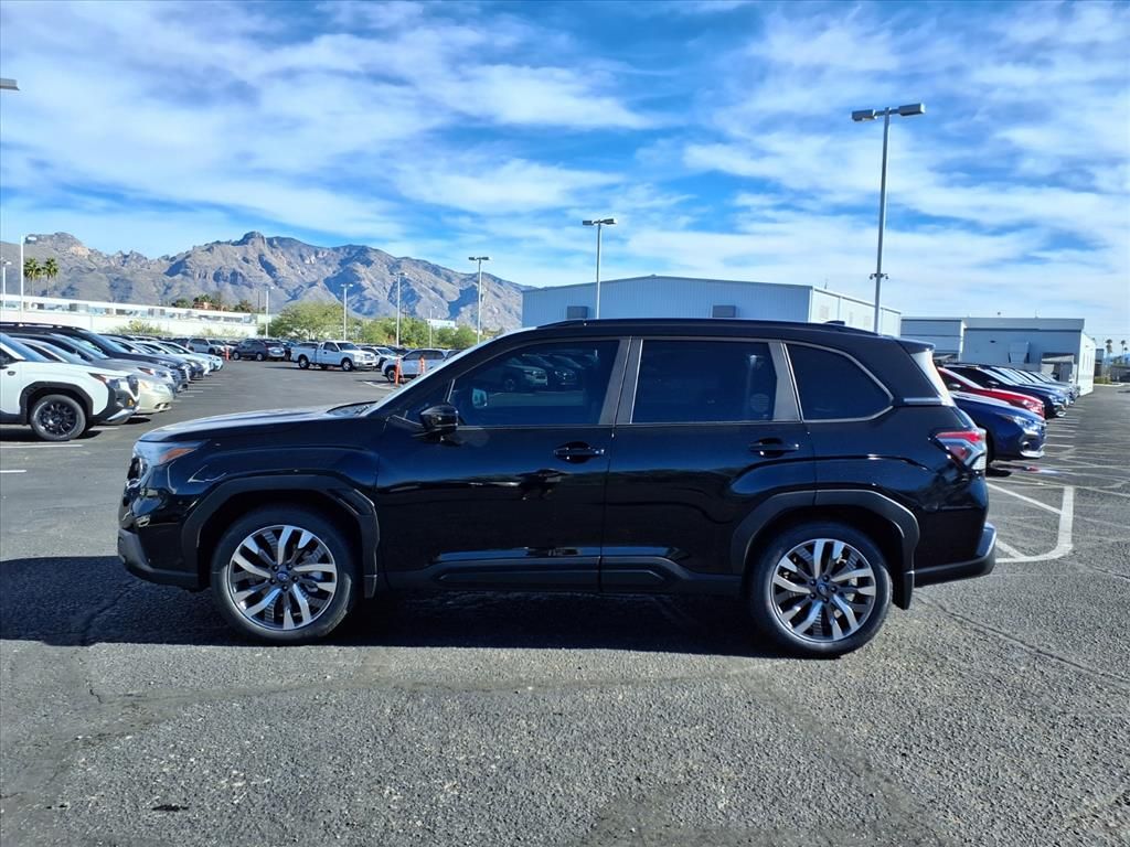 new 2026 Subaru Forester car, priced at $44,347