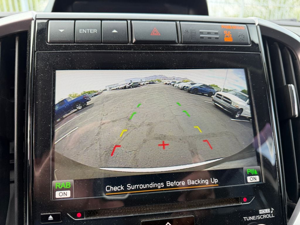 used 2022 Subaru Ascent car, priced at $22,500