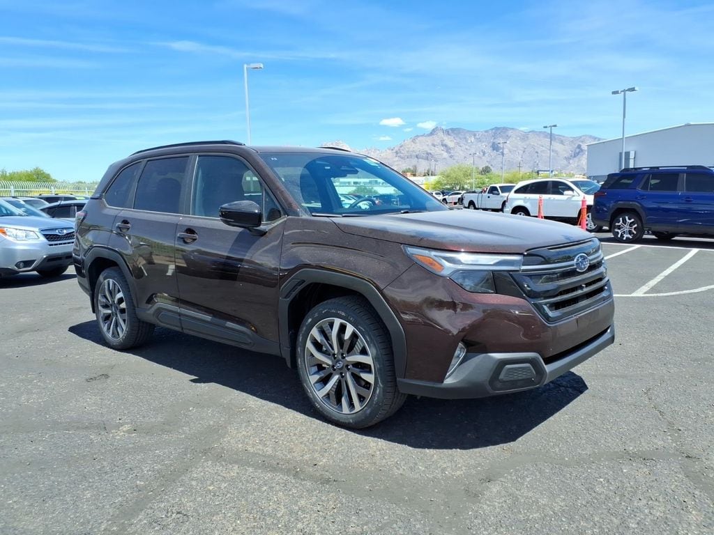 2026 Subaru Forester