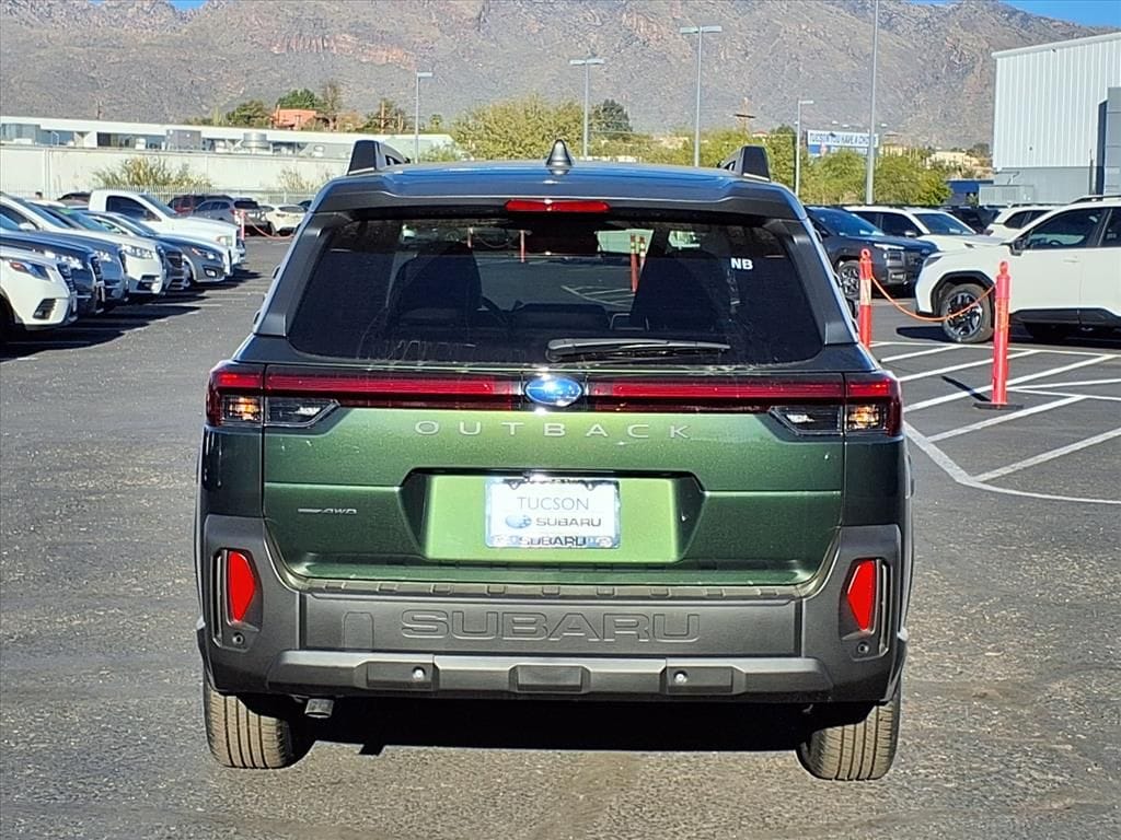 new 2026 Subaru Outback car, priced at $44,759