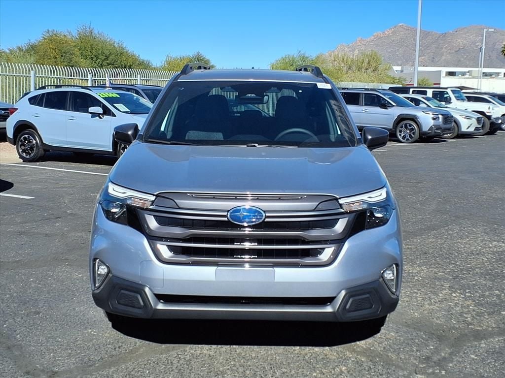 new 2026 Subaru Forester car, priced at $36,825