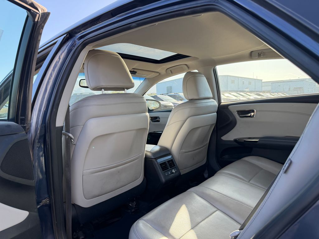 used 2014 Toyota Avalon Hybrid car, priced at $12,000
