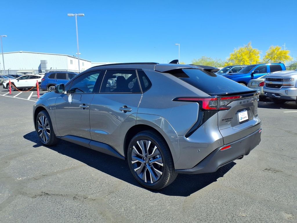 new 2026 Subaru Solterra car, priced at $44,345
