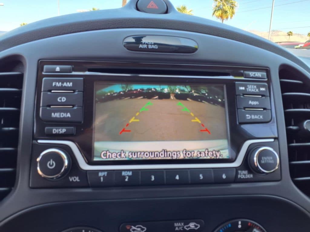 used 2016 Nissan Juke car, priced at $9,000