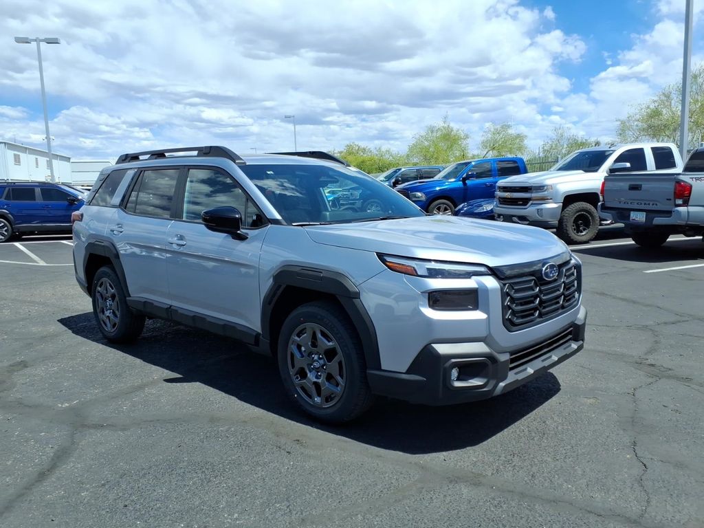 2026 Subaru Outback Premium's photo