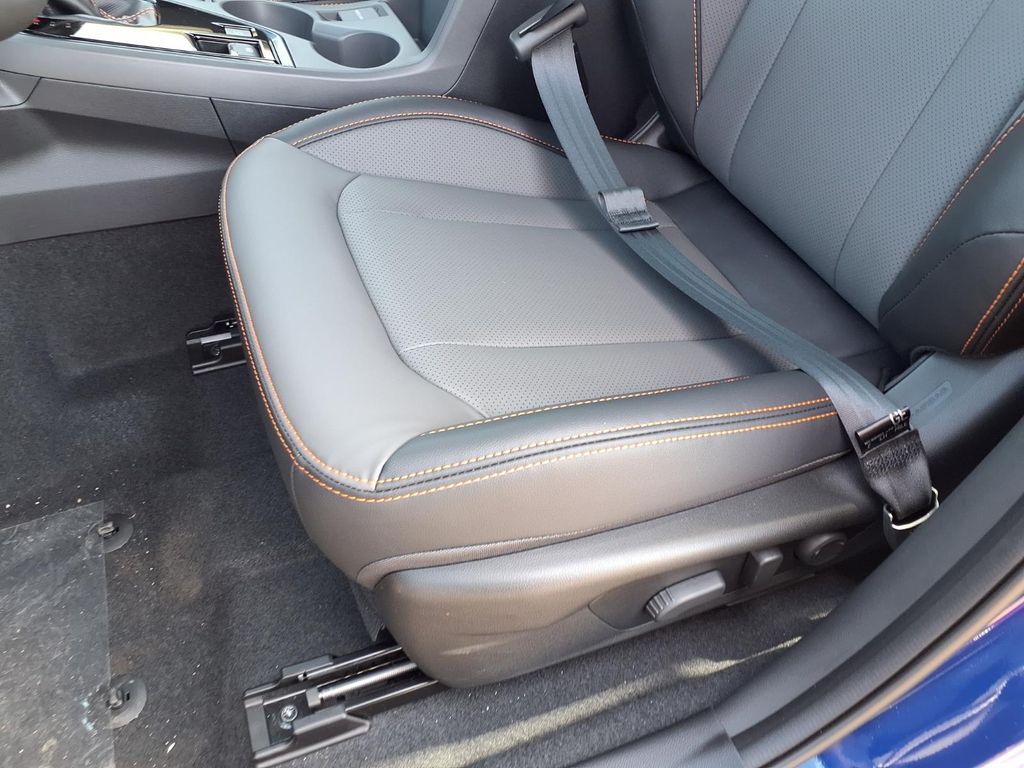 new 2026 Subaru Crosstrek car, priced at $39,006