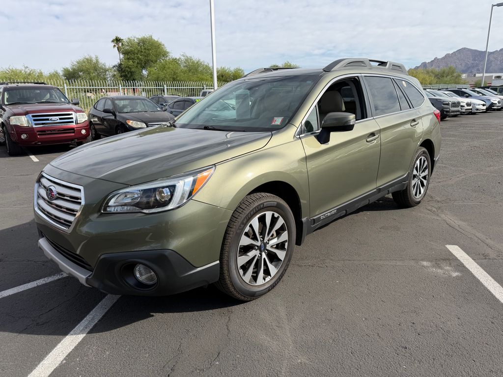 used 2016 Subaru Outback car, priced at $16,000