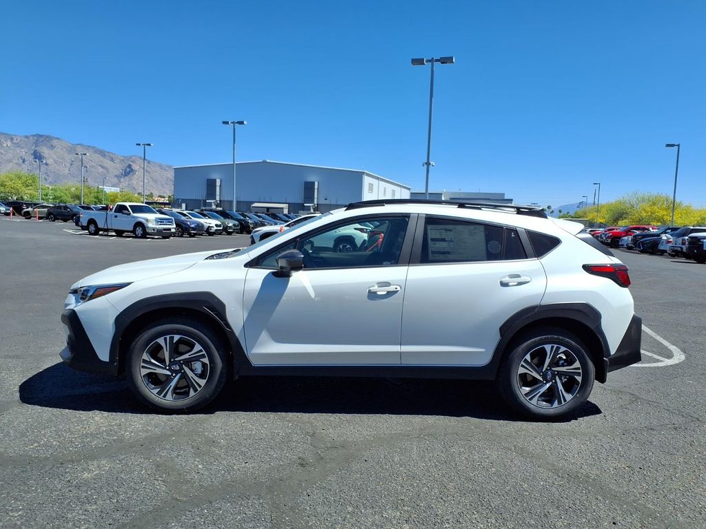 new 2026 Subaru Crosstrek car, priced at $32,495
