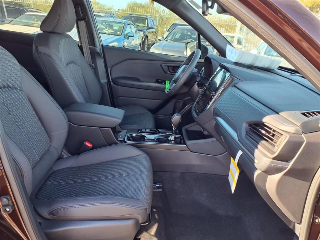 new 2026 Subaru Forester car, priced at $36,707