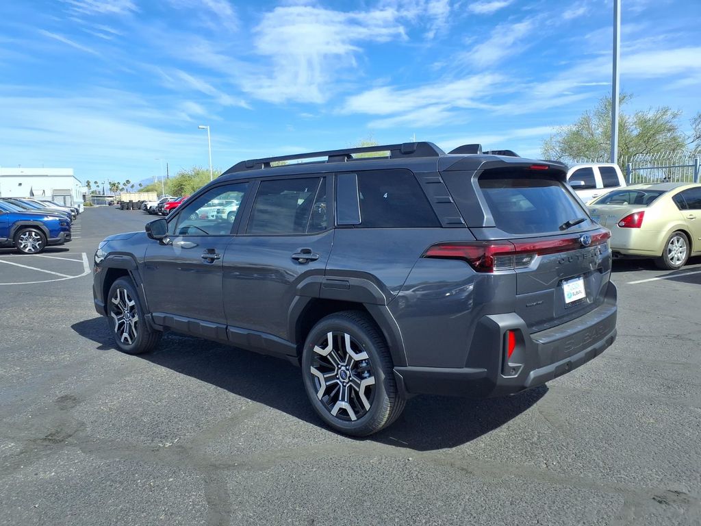 new 2026 Subaru Outback car, priced at $50,811