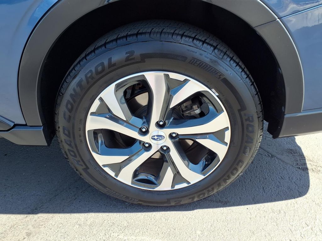 used 2022 Subaru Outback car, priced at $26,000