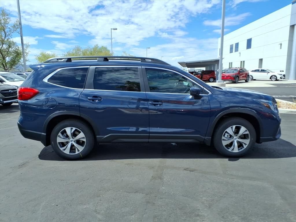 new 2025 Subaru Ascent car, priced at $42,114